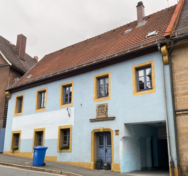 Haus zum Kauf 190.000 € 8 Zimmer 161 m² 380 m² Grundstück Creußen Creußen 95473