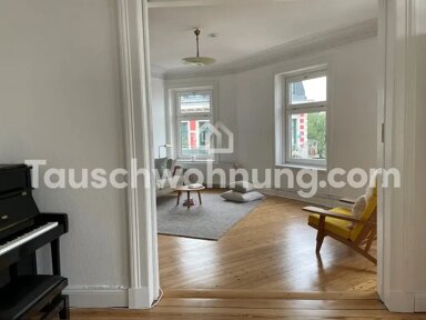 Wohnung zur Miete Tauschwohnung 1.300 € 4,5 Zimmer 120 m² 4. Geschoss St.Pauli Hamburg 20354