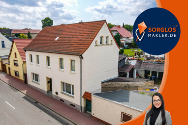Einfamilienhaus zum Kauf 75.000 € 9 Zimmer 169,7 m² 480 m² Grundstück Hecklingen Hecklingen 39444