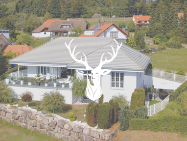Haus zum Kauf 1.250.000 € 8,5 Zimmer 300 m² 780 m² Grundstück Rotzel Laufenburg (Baden) 79725