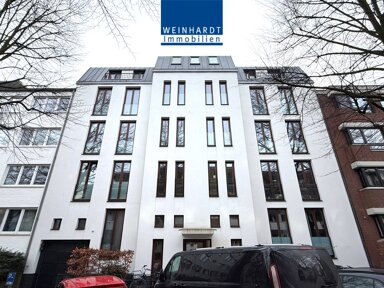 Wohnung zur Miete 2.457 € 2,5 Zimmer 91 m² frei ab 01.03.2025 Eppendorf Hamburg 20251