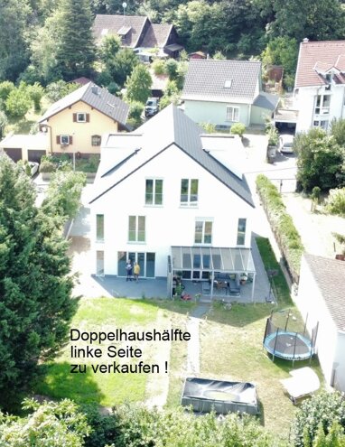 Doppelhaushälfte zum Kauf 685.000 € 5 Zimmer 164 m² 320 m² Grundstück Bad Kreuznach Bad Kreuznach 55543