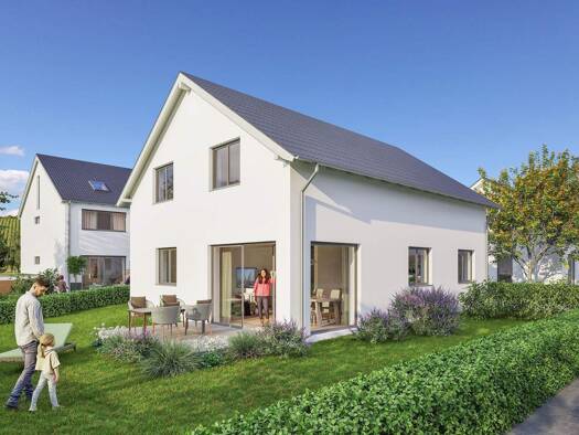 Neubauprojekt zum Kauf Buchbergstraße Bermatingen 88697