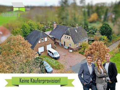 Einfamilienhaus zum Kauf Provisionsfrei 349.000 € 6 Zimmer 261,1 m² 905 m² Grundstück Vreschen-Bokel Apen 26689