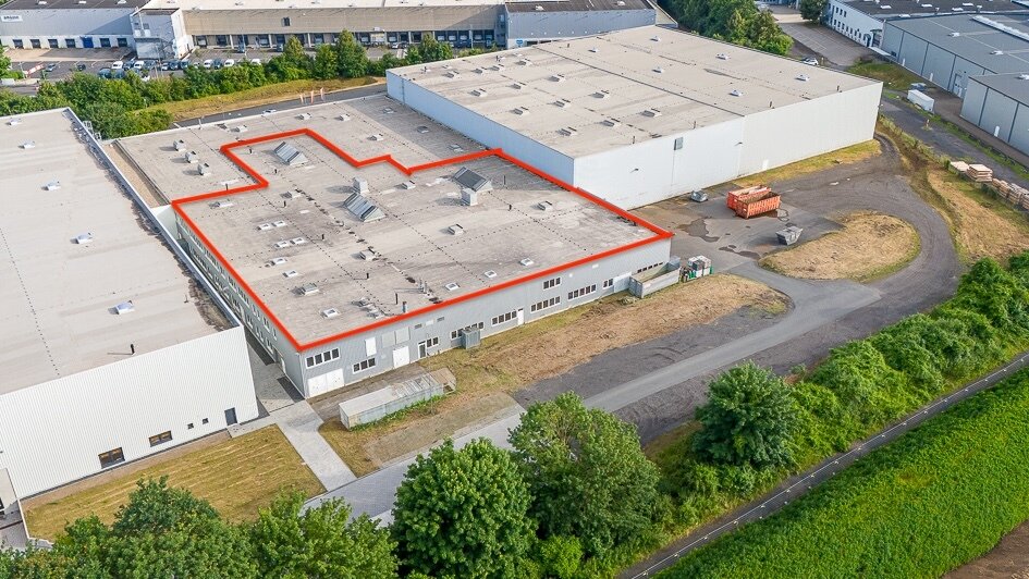 Produktionshalle zur Miete 12.800 € 2.947,1 m²<br/>Ladenfläche Heddesdorf Neuwied 56566