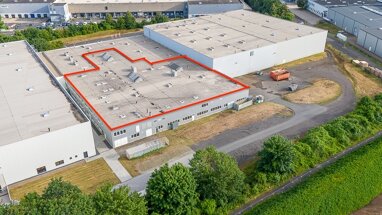 Produktionshalle zur Miete 12.800 € 2.947,1 m² Lagerfläche Heddesdorf Neuwied 56566
