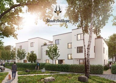 Penthouse zum Kauf Provisionsfrei 660.000 € 2 Zimmer 73,1 m² 2. Geschoss Antilopenstieg 4 Stellingen Hamburg 22527