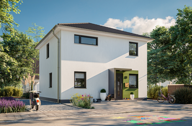 Einfamilienhaus zum Kauf Provisionsfrei 380.000 € 4 Zimmer 100 m² 390 m² Grundstück Frensdorf Frensdorf 96158