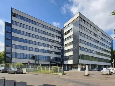 Büro-/Praxisfläche zur Miete 13,50 € 8.520 m² Bürofläche teilbar ab 510 m² Müngersdorf Köln 50933