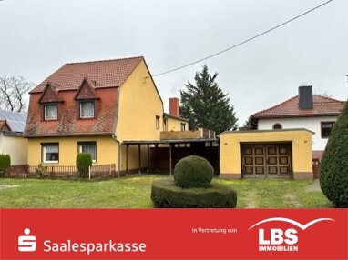 Einfamilienhaus zum Kauf 129.832 € 5 Zimmer 148 m² 540 m² Grundstück Friedrichsschwerz Wettin-Löbejün 06193