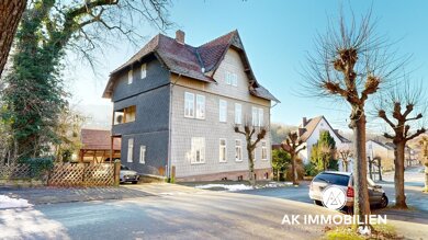 Mehrfamilienhaus zum Kauf 165.000 € 12 Zimmer 328,2 m² 740 m² Grundstück Eschershausen Eschershausen 37632