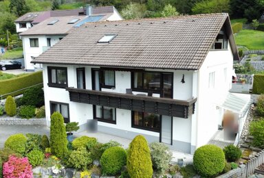 Einfamilienhaus zum Kauf 395.000 € 10 Zimmer 260 m² 945 m² Grundstück Reichenbach Hornberg 78132