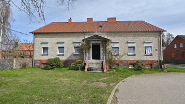 Einfamilienhaus zum Kauf 275.000 € 8 Zimmer 169 m² 1.479 m² Grundstück Dorfstraße 4 Grunow Oberbarnim 15377