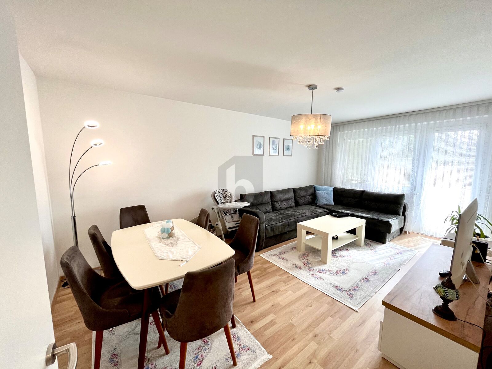 Wohnung zum Kauf 224.999 € 3 Zimmer 76 m²<br/>Wohnfläche 1. Stock<br/>Geschoss Mödling 2340