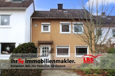 Reihenmittelhaus zum Kauf 349.000 € 4 Zimmer 92 m² 268 m² Grundstück Neu-Heiligkreuz 1 Trier 54295