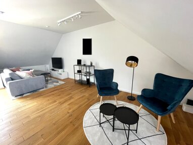 Apartment zur Miete 1.394 € 3 Zimmer 87 m² 3. Geschoss Dörrersgasse 8 Altstadt / St. Lorenz Nürnberg 90403