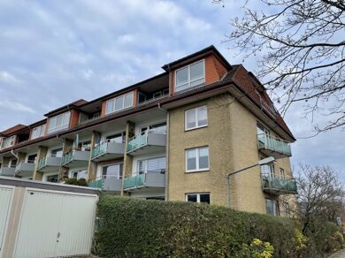 Wohnung zur Miete 485 € 1 Zimmer 36 m² 2. Geschoss frei ab sofort Feldstraße23 Buchholz Buchholz in der Nordheide 21244