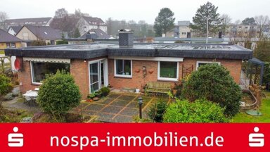 Bungalow zum Kauf 398.000 € 5 Zimmer 123 m² 806 m² Grundstück Mürwik - Friedheim Flensburg 24944