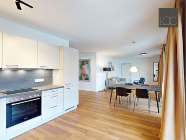 Wohnung zur Miete 1.495 € 5 Zimmer 124 m² 4. Geschoss Rheinallee 11l Süd / Stadtbezirk 123 Ludwigshafen am Rhein 67061