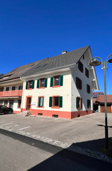 Mehrfamilienhaus zum Kauf 435.000 € 9 Zimmer 208 m² Schwörstadter Straße 4 Wehr Wehr 79664