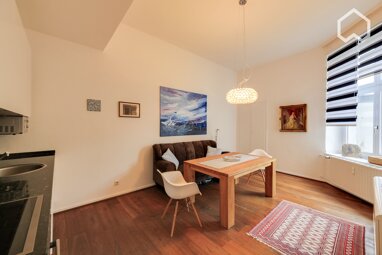 Wohnung zur Miete Wohnen auf Zeit 1.200 € 2 Zimmer 48 m² frei ab 16.04.2025 Friedrichstadt Düsseldorf 40215