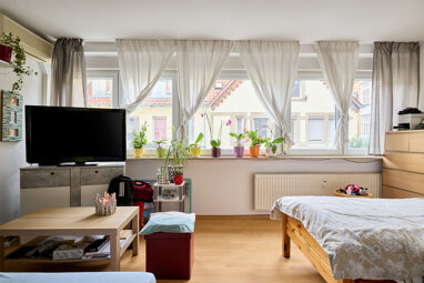 Wohnung zum Kauf 149.000 € 1 Zimmer 24 m² 1. Geschoss Heslach Stuttgart 70199