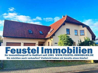 Einfamilienhaus zum Kauf 729.000 € 6 Zimmer 250 m² 973 m² Grundstück Augsfeld Haßfurt 97437
