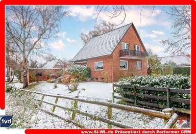 Einfamilienhaus zum Kauf 349.000 € 5 Zimmer 145 m² 965 m² Grundstück Winsen - Kernstadt Marschacht 21423