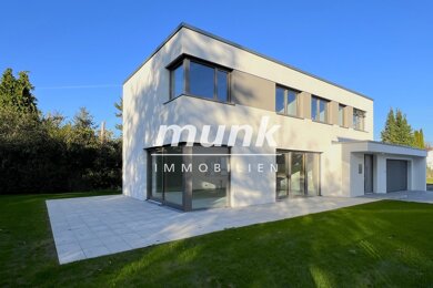 Einfamilienhaus zum Kauf provisionsfrei 1.350.000 € 6 Zimmer 233,6 m² 672 m² Grundstück Mitte Ulm 89073