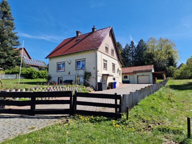 Mehrfamilienhaus zum Kauf 140.000 € 6 Zimmer 117 m² 1.501 m² Grundstück Hohegeiß Braunlage 38700