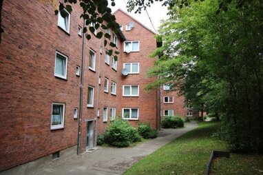 Wohnung zur Miete 345 € 2 Zimmer 43,5 m² 1. Geschoss Ostring 174 Gaarden - Ost Bezirk 2 Kiel 24143