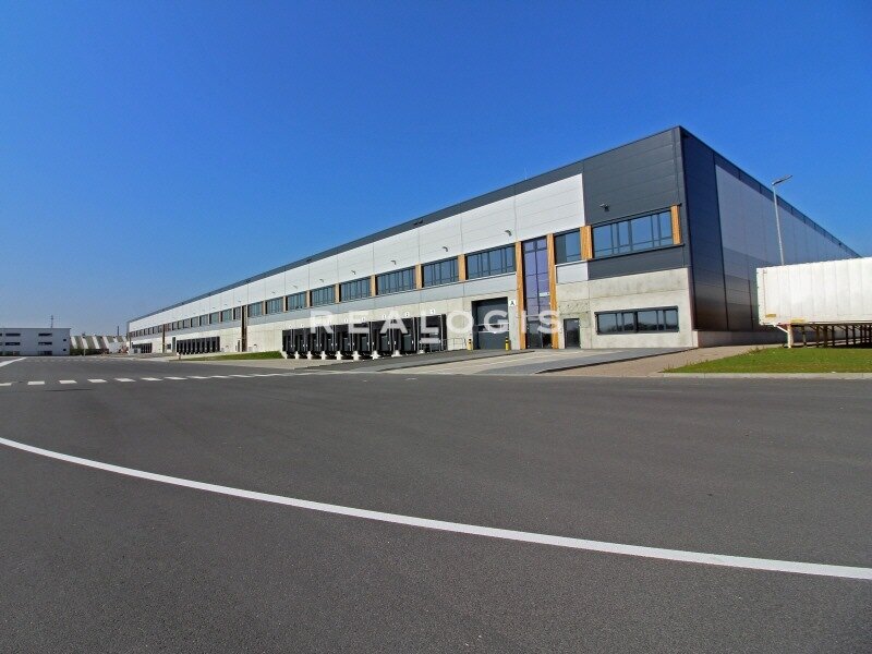 Halle/Industriefläche zur Miete Provisionsfrei 86.000 m² Lagerfläche teilbar ab 7.500 m² Cityring - West Dortmund 44357