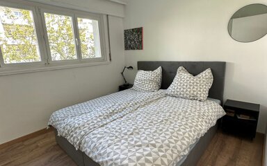 Wohnung zur Miete Wohnen auf Zeit 1.850 € 3 Zimmer 70 m² frei ab 31.03.2025 Schöttlestraße 0 Degerloch Stuttgart-Degerloch 70597