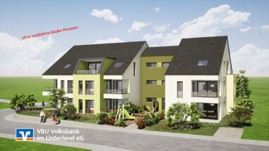 Wohnung zum Kauf 493.800 € 3 Zimmer 89,5 m² Lauffen am Neckar 74348