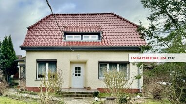 Einfamilienhaus zum Kauf 529.000 € 5 Zimmer 110 m² 940 m² Grundstück Finkenkrug Falkensee 14612