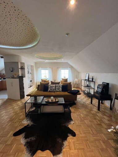 Apartment zur Miete 635 € 2 Zimmer 46 m² Holthauser Straße 84 Ronsdorf - Mitte / Nord Wuppertal 42369