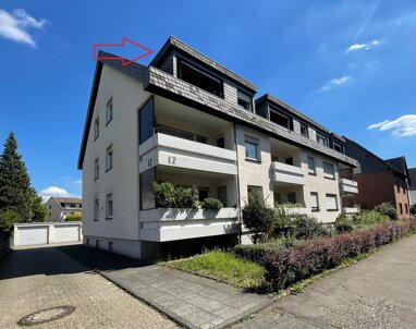 Wohnung zur Miete 999,75 € 4 Zimmer 93 m² frei ab sofort Quettingen Leverkusen 51381