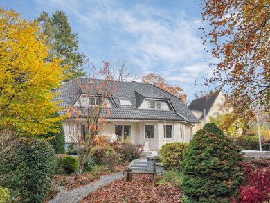 Villa zum Kauf 1.755.000 € 6 Zimmer 357 m² 1.847 m² Grundstück Kirchrode Hannover 30559