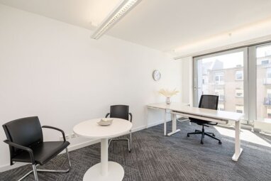 Bürofläche zur Miete Provisionsfrei 50 m² Bürofläche teilbar von 8 m² bis 50 m² Curierstraße 2 Heerstraße Stuttgart 70563