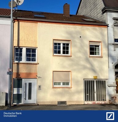 Reihenmittelhaus zum Kauf provisionsfrei 167.000 € 5 Zimmer 152 m² 233 m² Grundstück St. Ingbert St. Ingbert 66386