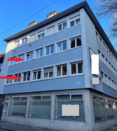 Bürofläche zur Miete 380 m² Bürofläche teilbar ab 146 m² Innenstadt Heilbronn 74072
