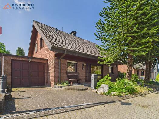 Einfamilienhaus zum Kauf 329.000 € 5 Zimmer 130 m² 386 m² Grundstück Erkelenz 41812