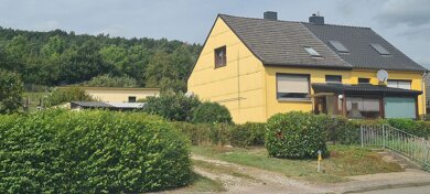 Doppelhaushälfte zum Kauf provisionsfrei 168.000 € 2 Zimmer 80 m² 735 m² Grundstück Salem 32 Salem Malchin 17139