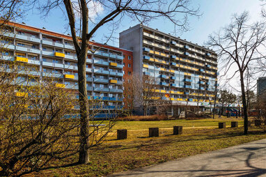 Wohnung zur Miete 479,58 € 3 Zimmer 79,9 m² 4. Geschoss Bertolt-Brecht-Straße 8 Madlow Cottbus 03050
