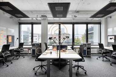 Bürokomplex zur Miete Provisionsfrei 30 m² Bürofläche teilbar ab 1 m² Rathenau Erlangen 91052