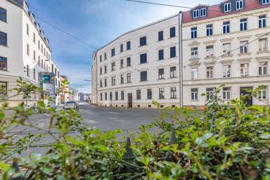 Wohnung zum Kauf provisionsfrei 121.000 € 1 Zimmer 45,7 m² 5. Geschoss Wolfener Straße 2 Gohlis - Süd Leipzig 04155