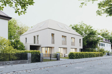 Doppelhaushälfte zum Kauf 1.995.000 € 4 Zimmer 149,1 m² 424,8 m² Grundstück Moosach-Bahnhof München / Moosach 80992