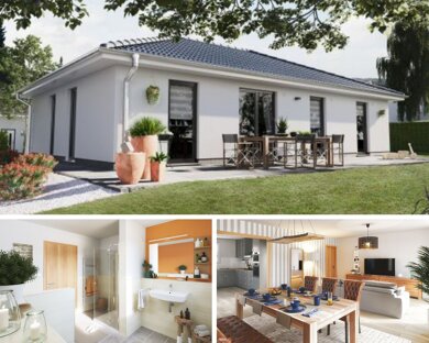 Bungalow zum Kauf provisionsfrei 254.410 € 4 Zimmer 107,9 m² Mühlthal Falkenstein 93167