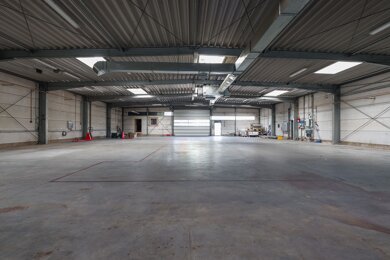 Lagerhalle zur Miete 8.900 € 700 m² Lagerfläche Britz Berlin 12359