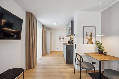 Wohnung zur Miete 450 € 1 Zimmer 44 m² Spitzbergstraße 25 Hirschau Tübingen 72070